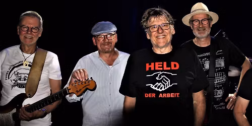 The Greybeards - Open Air