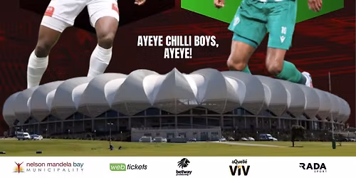 Chippa United VS Siwelele FC 