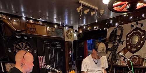 Mess\u2019O\u2019Blues Live @ The Lamb \ud83d\udc11 Bognor 