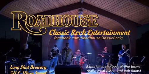 Roadhouse Live! Long Shot Brewery!