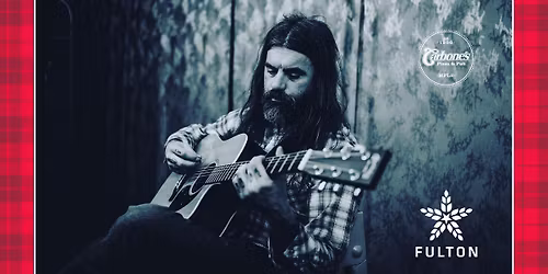 Gregg Hall - LIVE! at Carbone's Mpls