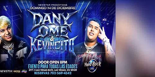 DANY OME & KEVINCITO