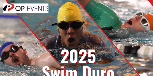 2025 - Swim Duro Challenge