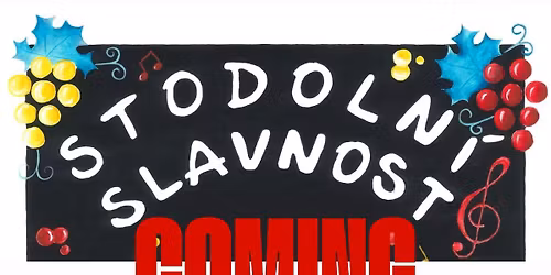 II. ro\u010dn\u00edk Stodoln\u00ed slavnosti 
