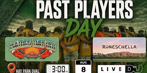 Mental Health Round and Past Players Day