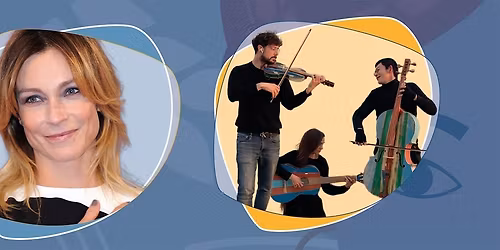 LA PROFUGA. Stefania Rocca con La Piccola Orchestra dei Popoli