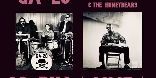 GA20 at Bearsville Theatre