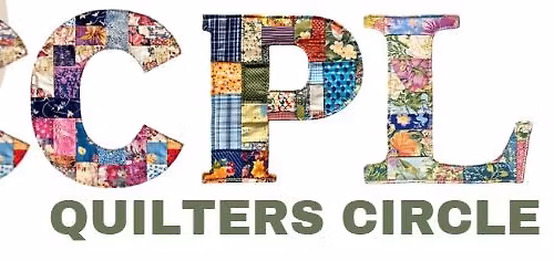CCPL: Quilters Circle