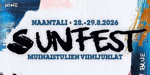 Naantali Sunfest: Kaivohuone VIP Friday