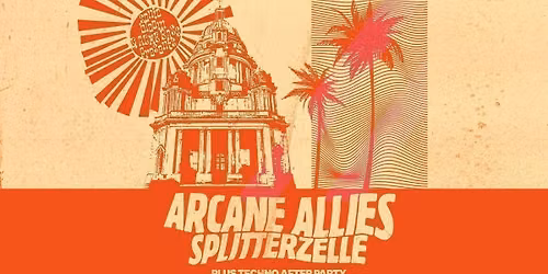 Splitterzelle \/\/ Arcane Allies \/\/ Acme Bass After Party