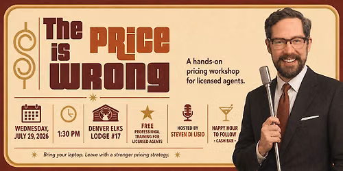 The Price is Wrong
