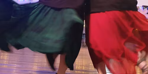 Waite Collective Balfolk - Bal - Featuring Helianthus, Sue Jones & John Neilson, Notes pour Potes