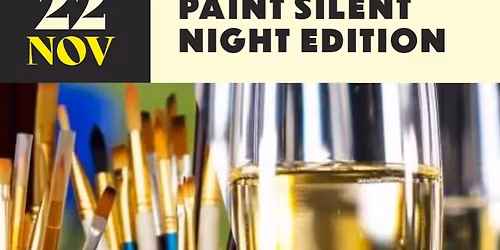 Prosecco & Paint Workshop