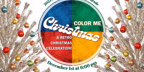 Hokes Bluff Christmas Parade: Color Me Christmas!