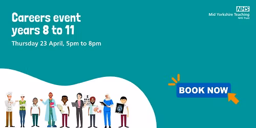 Your future in the NHS