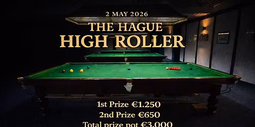 The Hague High Roller