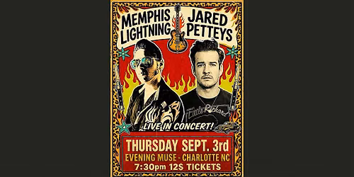 Memphis Lightning and Jared Petteys and The Headliners