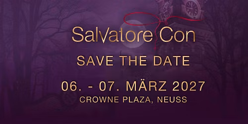 Salvatore Con Vol. 6 - 2027