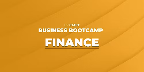 One Day Finance and Funding Bootcamp
