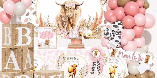 HOLY COW WE\u2019RE HAVING A BABY!!!