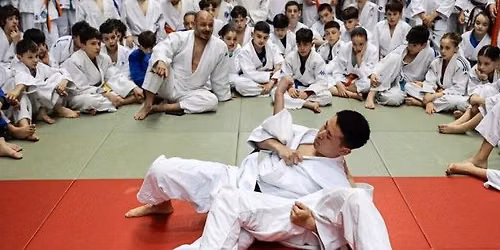 Judo Kai Road of Warriors #1