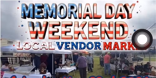 Memorial Day Weekend LVM 05\/23\/26 - WINONA TX