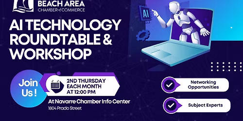 AI Technology Roundtable & Workshop
