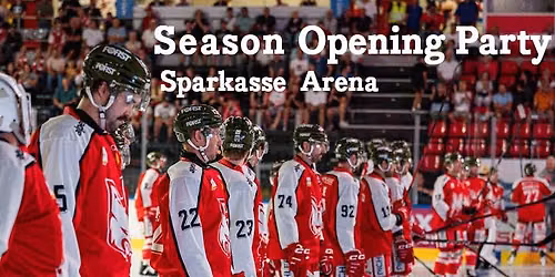 SEASON OPENING PARTY 2026