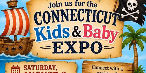 Connecticut Kids & Baby Expo at Hilton Mystic