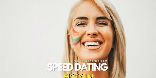 Fluid Dating \u2013 Speed Dating for Bisexual, Pansexual, and Queer Singles