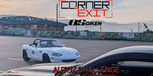 Autocross Challenge @ Storm Stadium