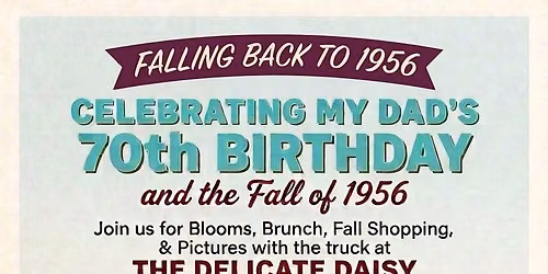 Falling Back to 1956