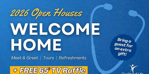 Welcome Home: Susie E. Allen Health Center Open House