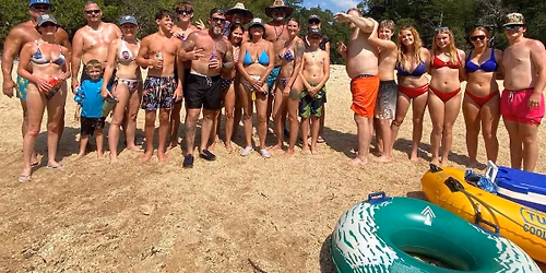 Annual Memorial Day wknd Float