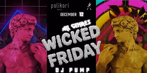 🌴ALL GENRES WICKED FRIDAY | palikaribar | DJ PUMP🌴