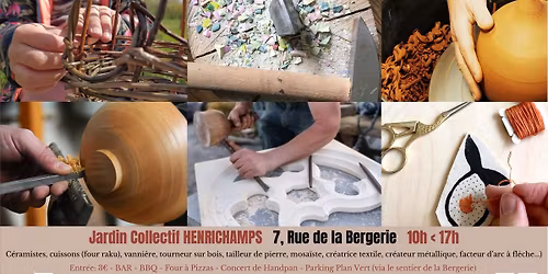 Journ\u00e9e du Savoir-Faire Artisanal Local \ud83d\udc50