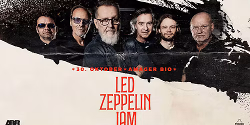 Led Zeppelin Jam - Amager Bio