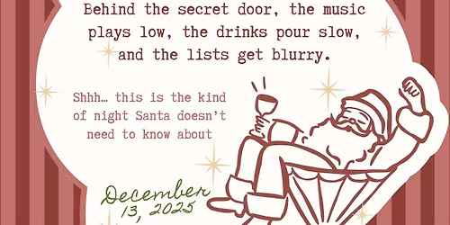 Naughty or Nice Cocktail Party