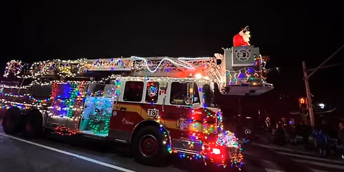 Stittsville's Parade of Lights 