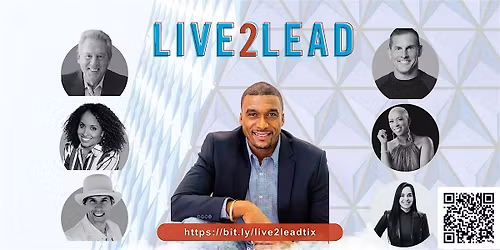 LIVE2LEAD 2026: I.M.P.A.C.T. Over Impression \u2014 Leading With What Lasts