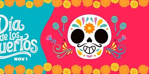 Day of the Dead Celebration at the Riverview Farmers Market