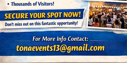 Delaware Coastal Arts & Vendor Festival 2026 (2-Day Event)