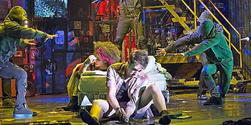 American Idiot - Musical at Seacoast Repertory Theatre