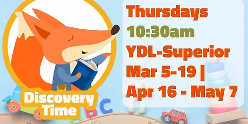Discovery Time - Superior