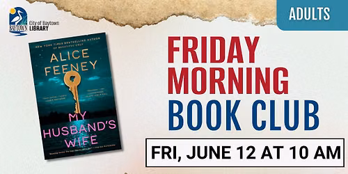 Friday Morning Book Club