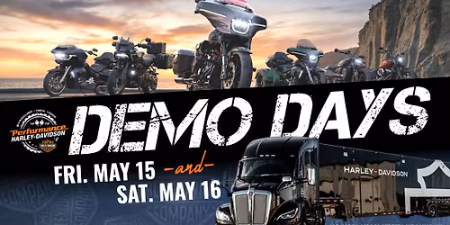 DEMO DAYS 2026 with the H-D TRUCK FLEET