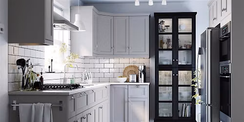 Kitchen Workshop at IKEA West Sacramento