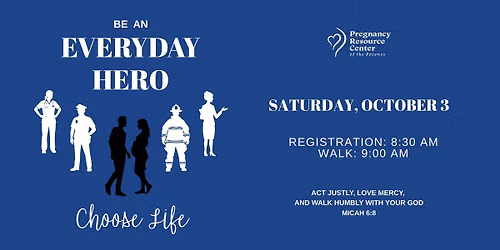 PRCP Walk for Life 2026