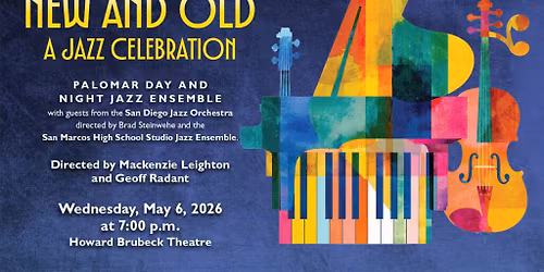 New and Old - A Jazz Celebration