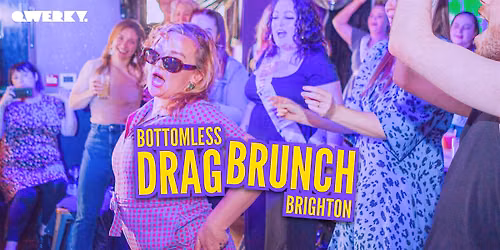 Bottomless Drag Brunch \u2013 Live Queens, Unlimited Drinks & Big Weekend Vibes